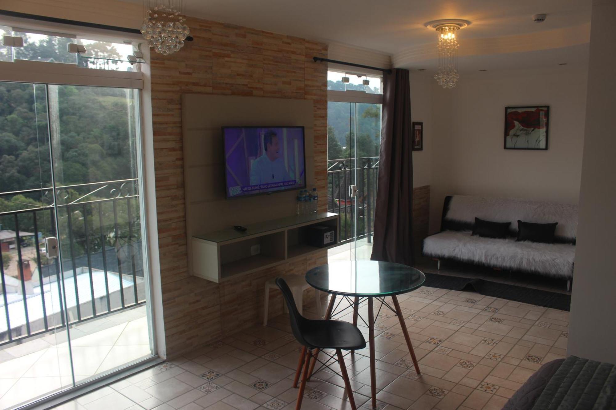 Casarao Da Ducha Hotel Concept Campos do Jordão Esterno foto