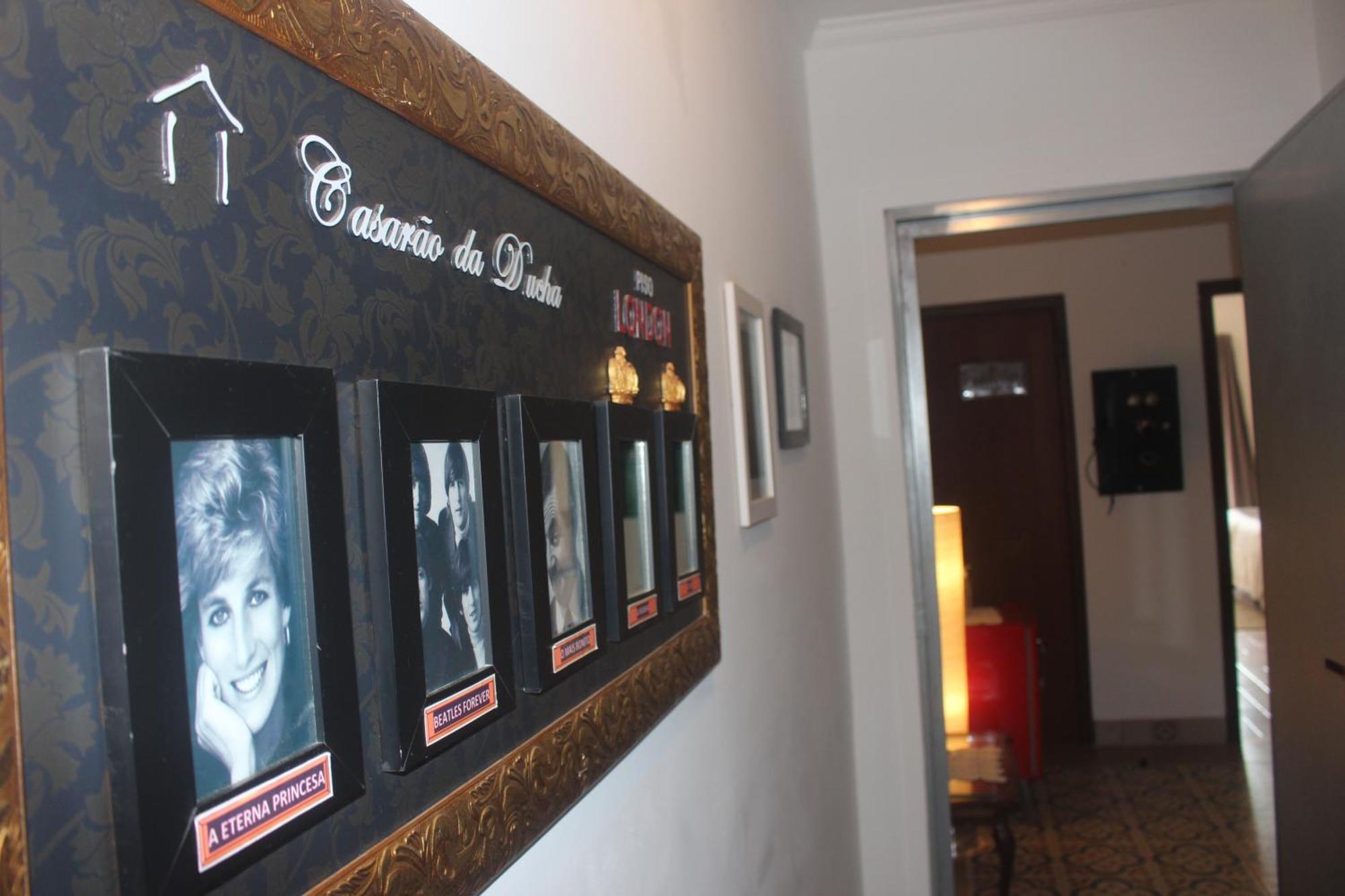 Casarao Da Ducha Hotel Concept Campos do Jordão Esterno foto