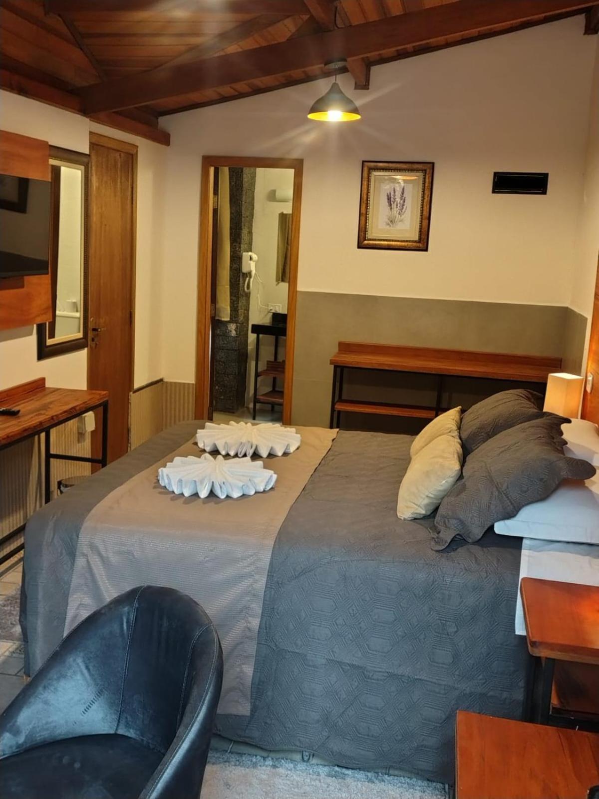 Casarao Da Ducha Hotel Concept Campos do Jordão Esterno foto