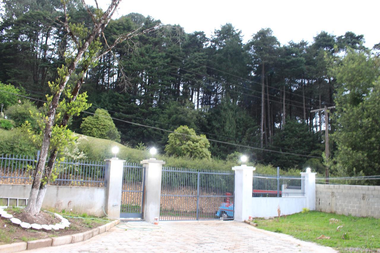 Casarao Da Ducha Hotel Concept Campos do Jordão Esterno foto