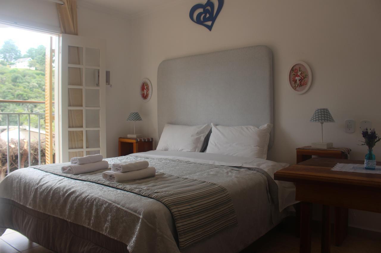 Casarao Da Ducha Hotel Concept Campos do Jordão Esterno foto