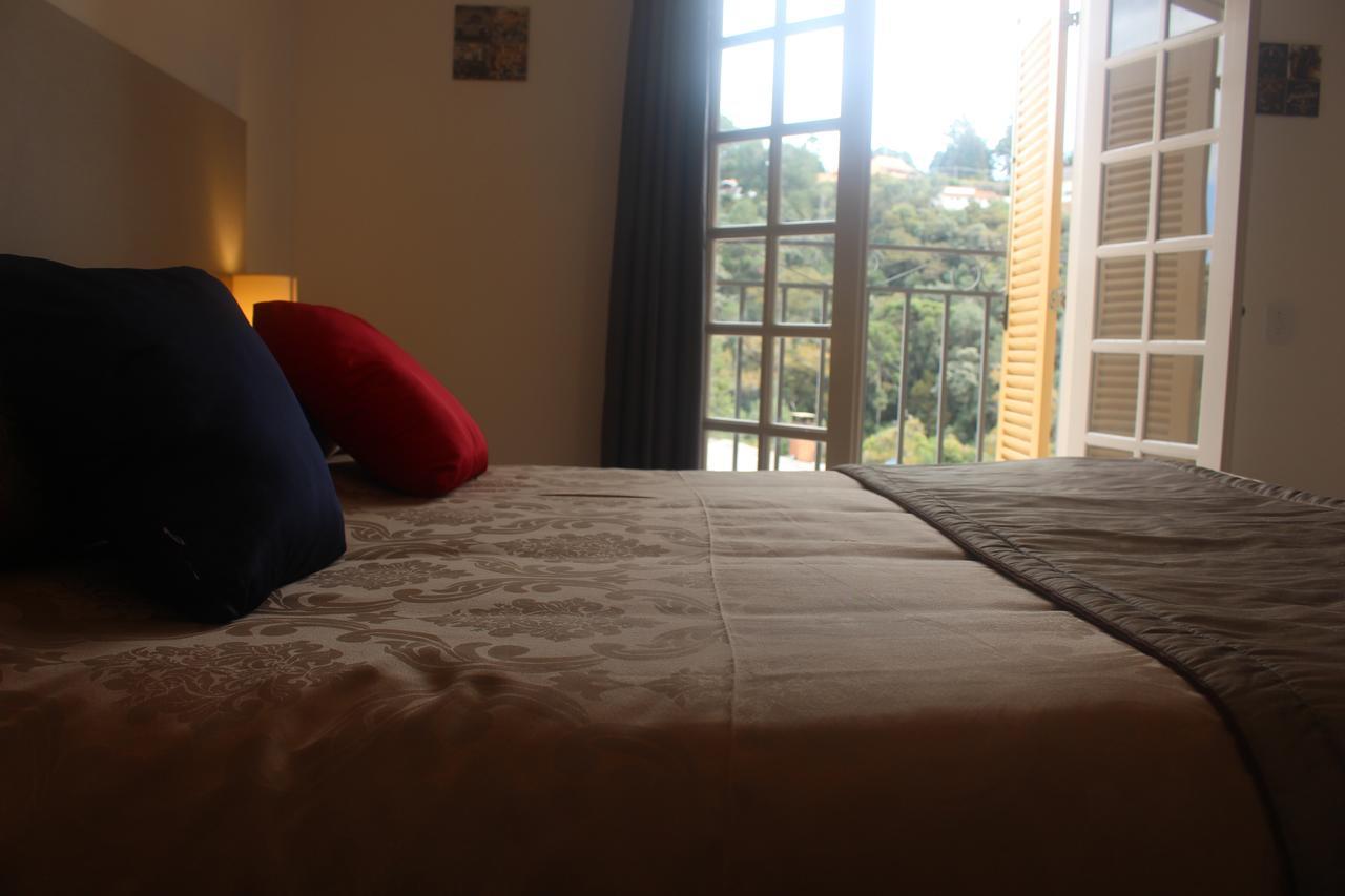 Casarao Da Ducha Hotel Concept Campos do Jordão Esterno foto