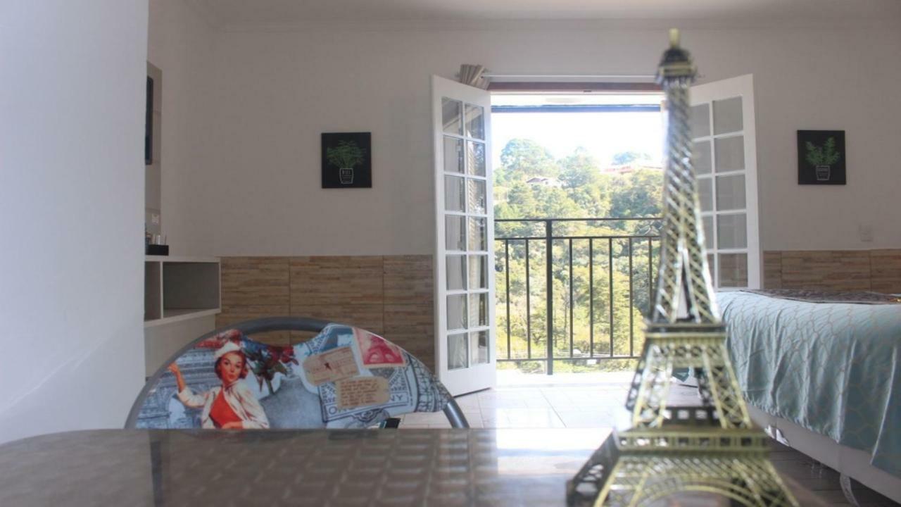 Casarao Da Ducha Hotel Concept Campos do Jordão Esterno foto